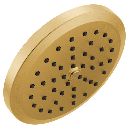 Moen S178BG | gold 6-3/4-inch rainshower 1fx showerhead