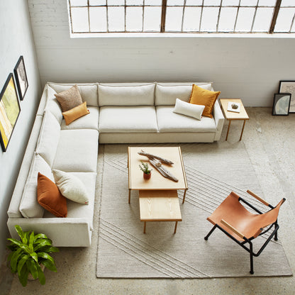 Gus* Modern SOLA Bi-Sectional - Maberly Dove