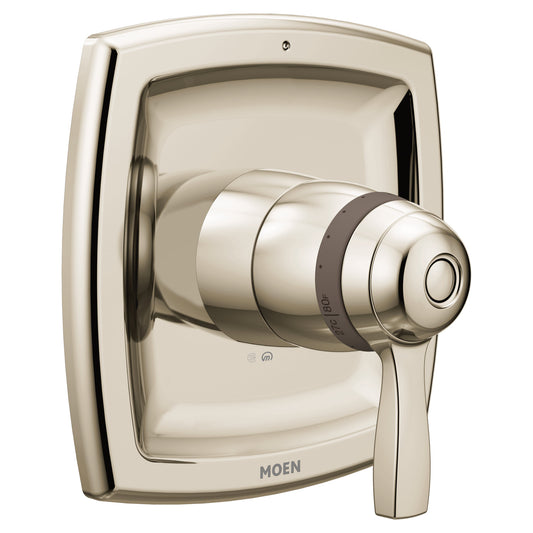 Moen T4691NL | polished nickel Voss ExactTemp® valve trim