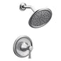 Moen T2312 | chrome Belfield Posi-Temp shower faucet