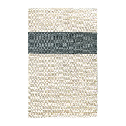 Gus* Modern BALA raven rug 8x10