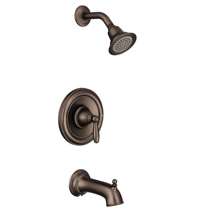 Moen T2153ORB | bronze Brantford Posi-Temp tub & shower faucet / 6303