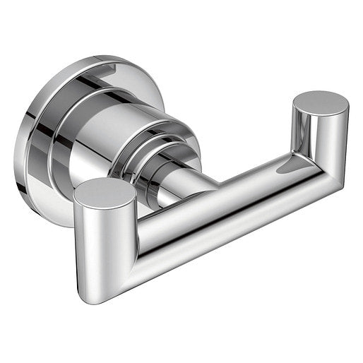 Moen YB0803CH | chrome Arris robe hook