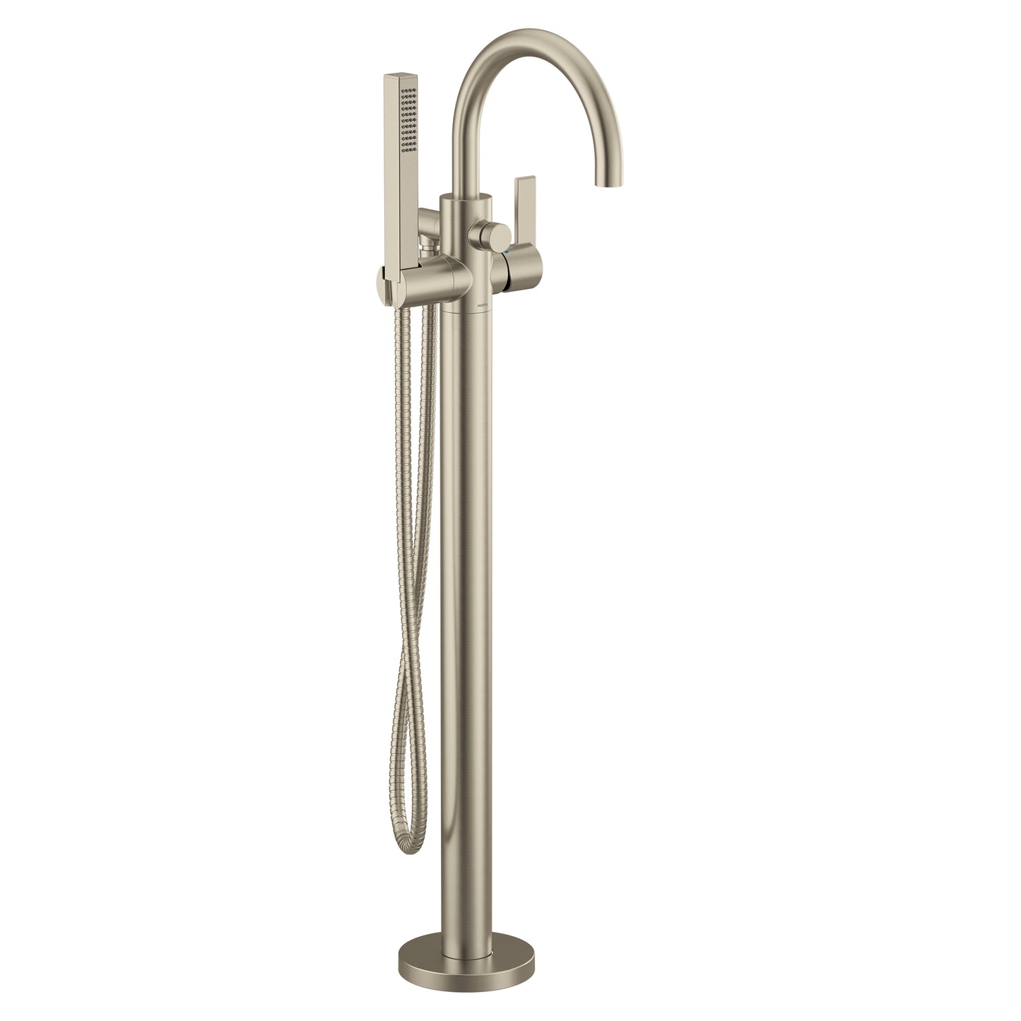 Moen CIA Brushed Nickel tub filler