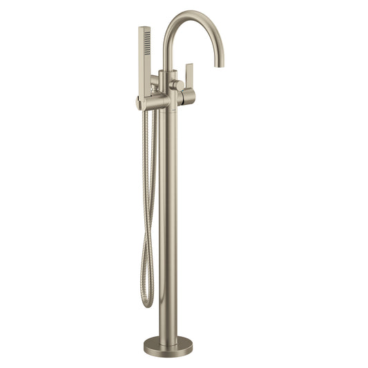 Moen CIA Brushed Nickel tub filler