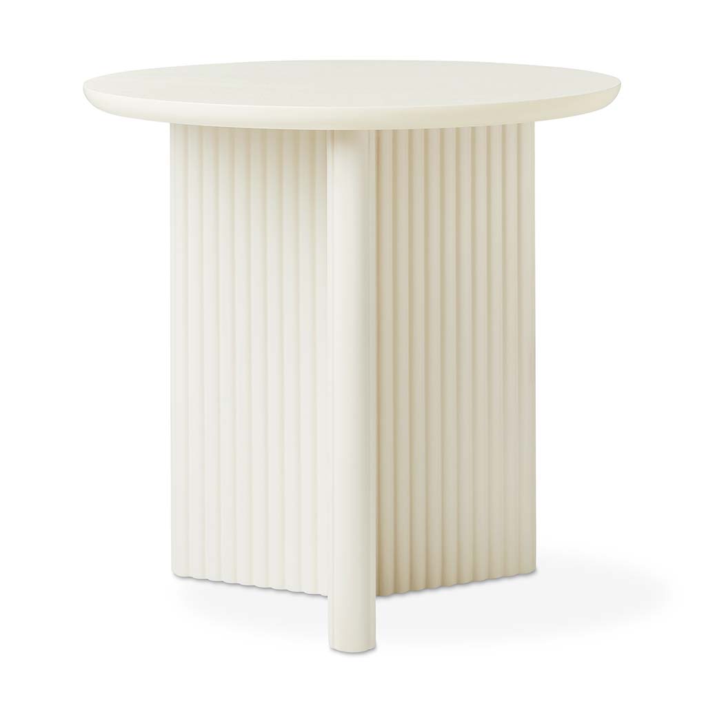 Gus* Modern ODEON pearl end table