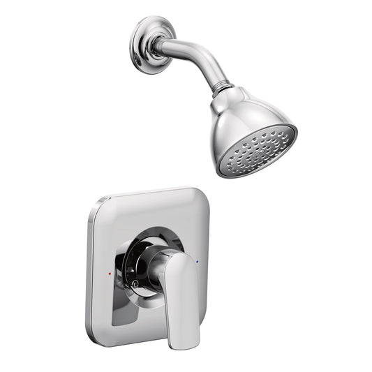 Moen T2812 | chrome RIZON Posi-Temp shower faucet