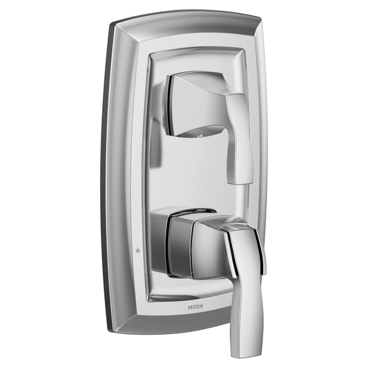 Moen UT3611 | chrome Voss M-Core 3-Series integrated transfer valve trim