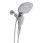 Moen MAGNETIX Chrome 7-inch rainshower handheld combo