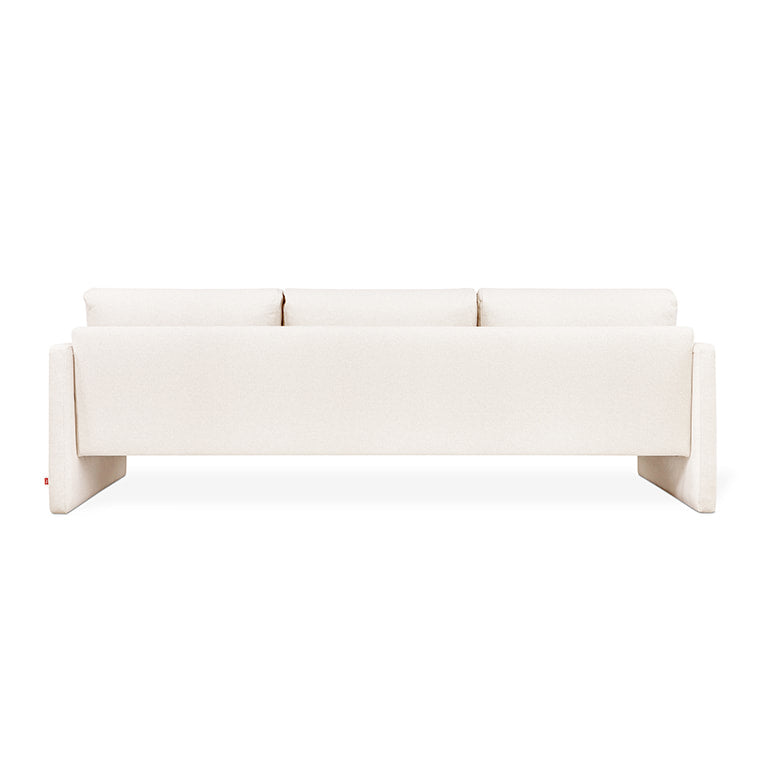 Gus* Modern LAUREL Merino Cream sofa