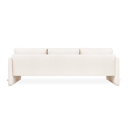 Gus* Modern LAUREL Merino Cream sofa