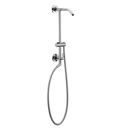 Moen ANNEX™ Chrome retrofit shower rail