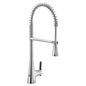 Moen S5235EWC | chrome Sinema touchless kitchen spring faucet