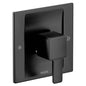 Moen TS2711BL | black 90 Degree Posi-Temp valve trim