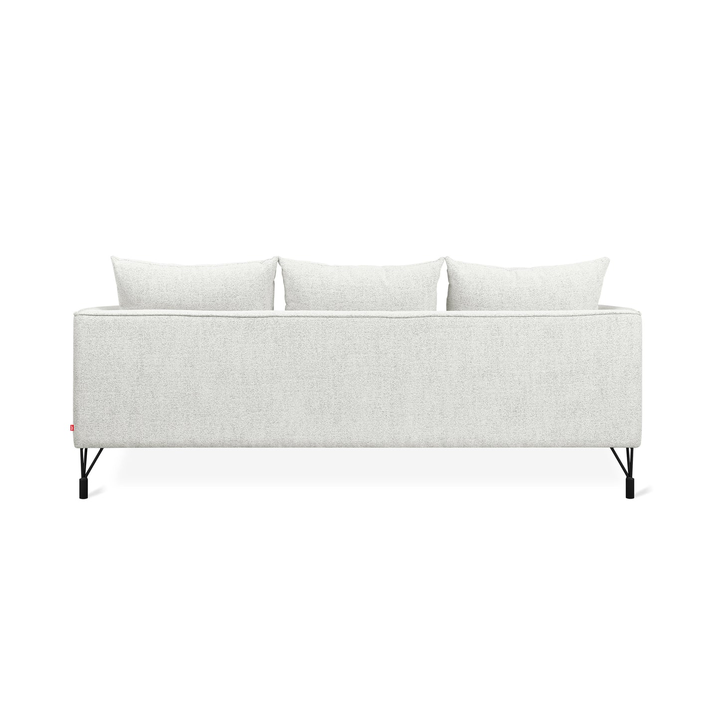 Gus* Modern HIGHLINE Helio Tux sofa