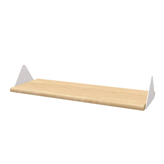 Gus* Modern BRANCH blonde / white ash shelves (5 pack)