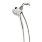 Moen MAGNETIX® Chrome 6fx handheld shower