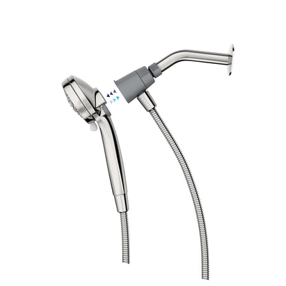 Moen MAGNETIX® Chrome 6fx handheld shower