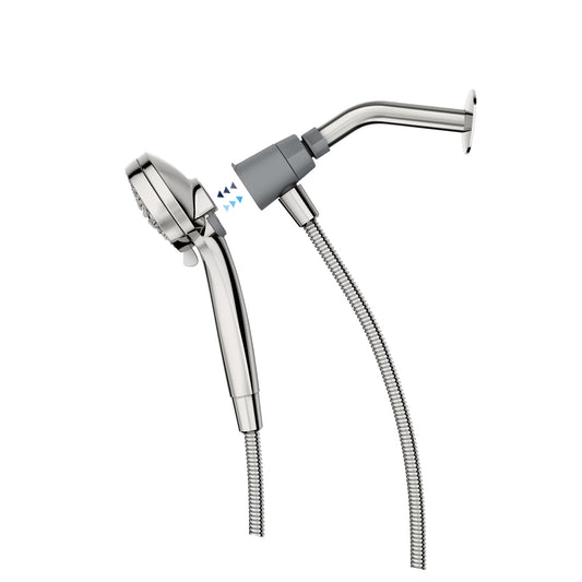 Moen MAGNETIX® Chrome 6fx handheld shower