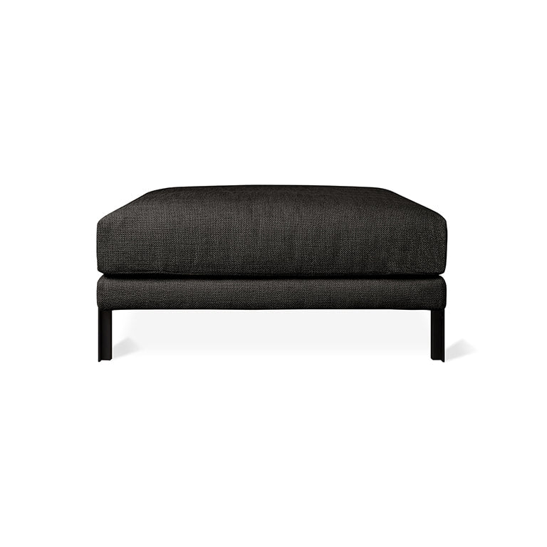 Gus* Modern SILVERLAKE andorra espresso ottoman