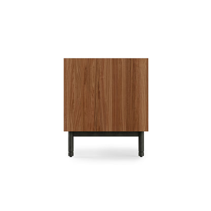 Gus* Modern MUNRO Classic Walnut media stand