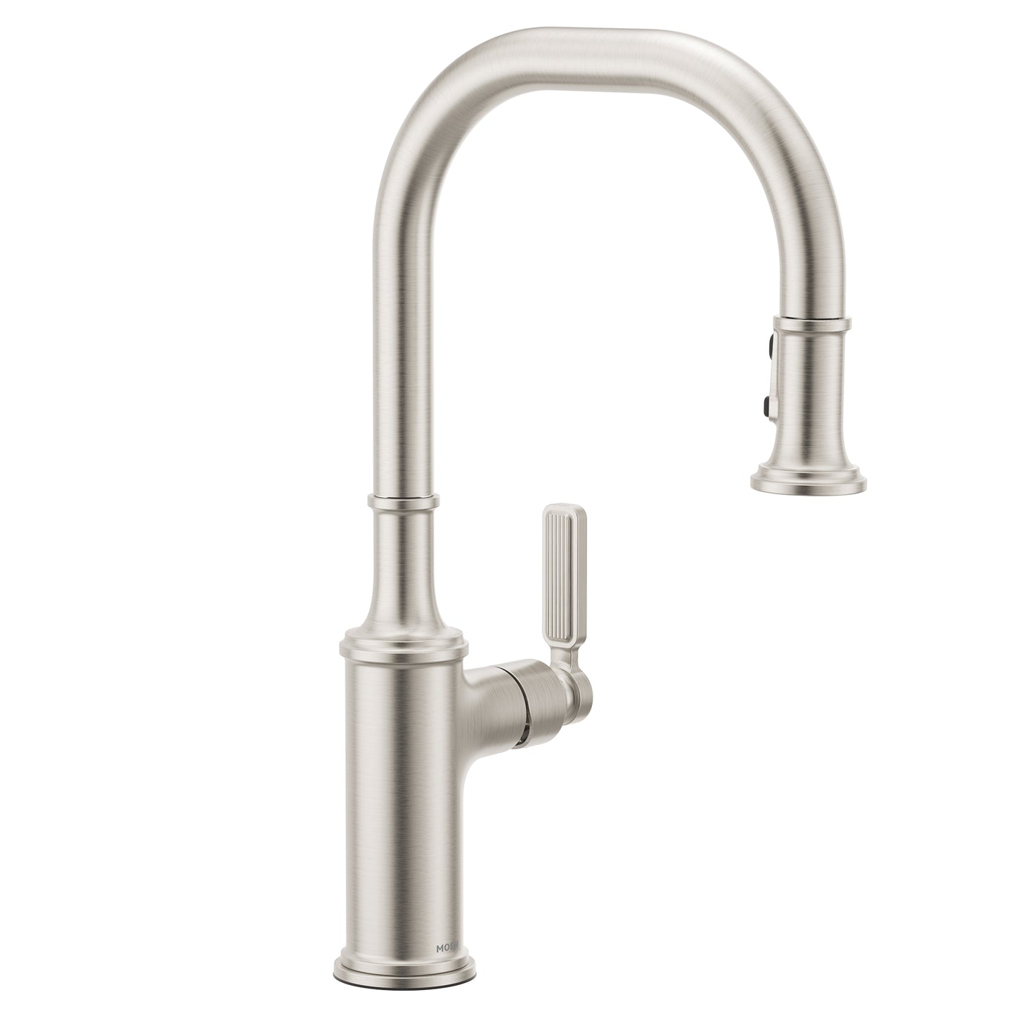 Moen SMYTH™ Stainless pull-down kitchen faucet