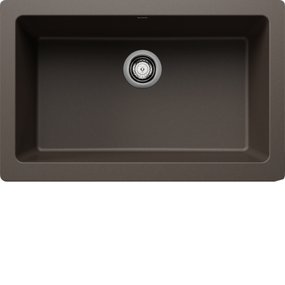 Blanco VINTERA 30 Cafe Silgranit super single farmhouse kitchen sink