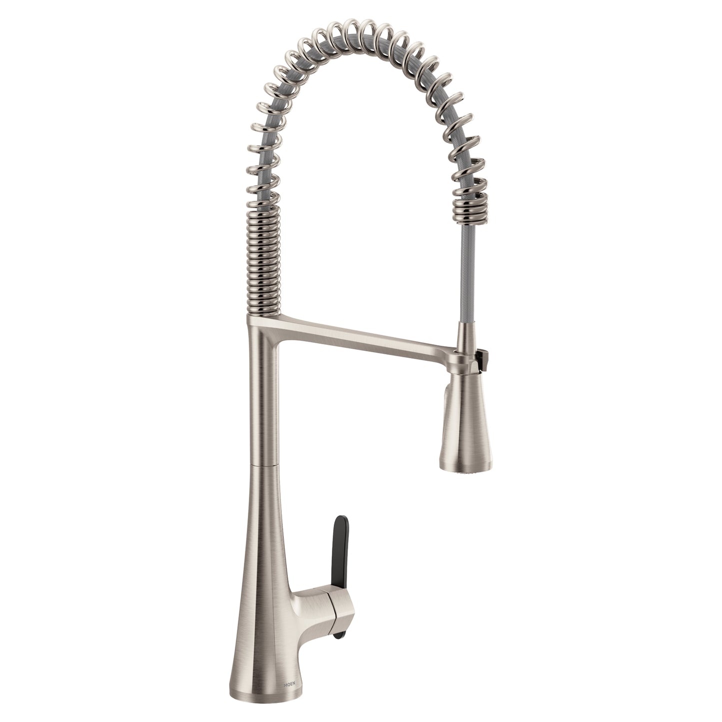 Moen S5235SRS | stainless Sinema pulldown kitchen faucet