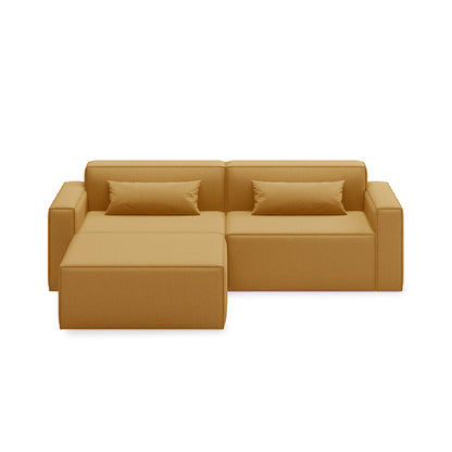 Gus* Modern MIX MODULAR Mowat Ferro 3pc sectional