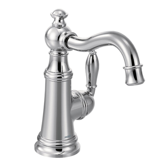 Moen WEYMOUTH Chrome bar faucet