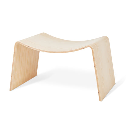 Gus* Modern WAVE Blonde Ash stool