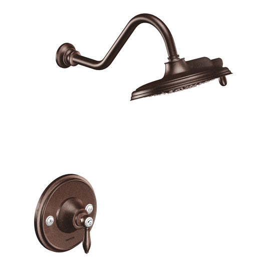 Moen WEYMOUTH Oil Rubbed Bronze Posi-Temp shower faucet - S1311