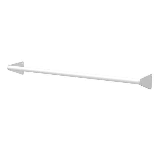 Gus* Modern BRANCH white hang bar