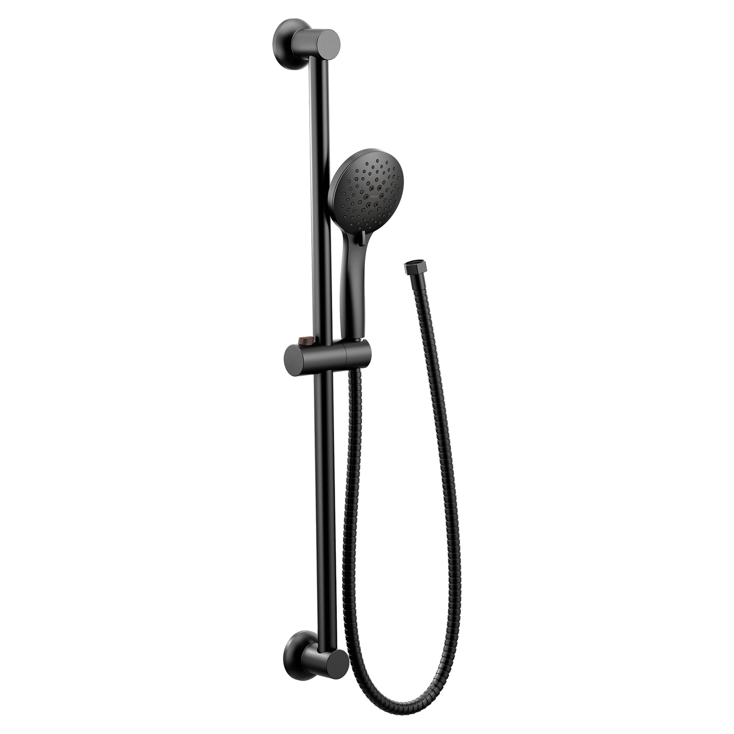 Moen RIZON® Matte Black POSI-TEMP® showering kit