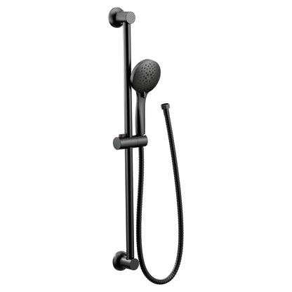 Moen RIZON® Matte Black POSI-TEMP® showering kit