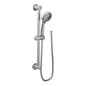 Moen Chrome 4fx handheld shower with slidebar