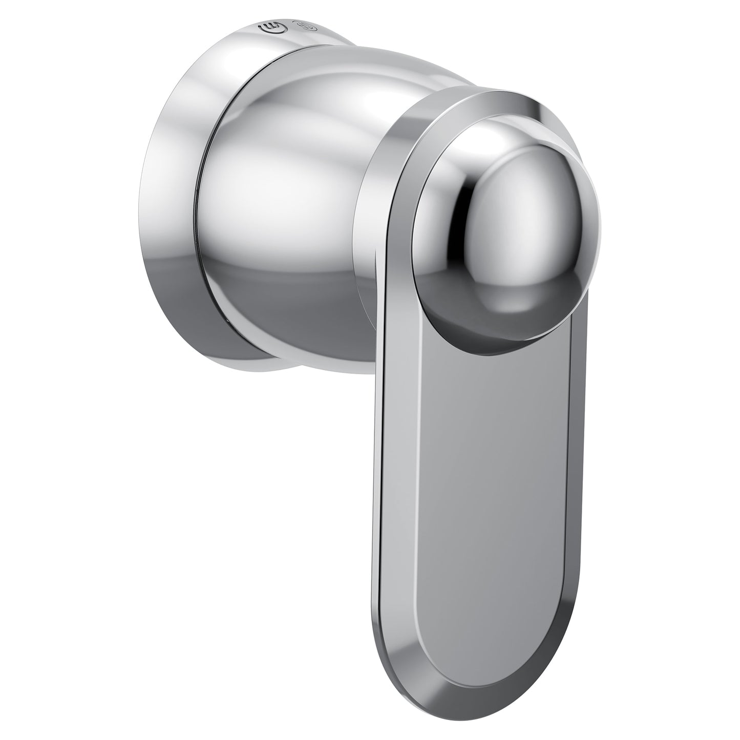 Moen T4402 | chrome Greenfield ExactTemp® volume control valve trim