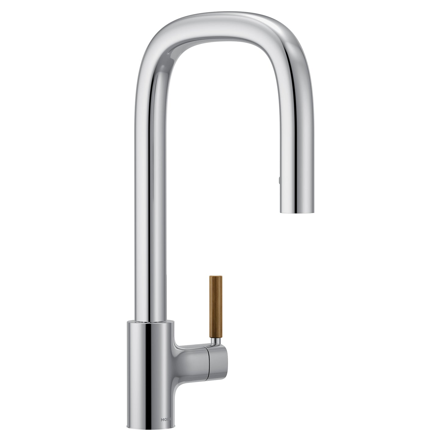 Moen S74001 | chrome TENON pull-down kitchen faucet