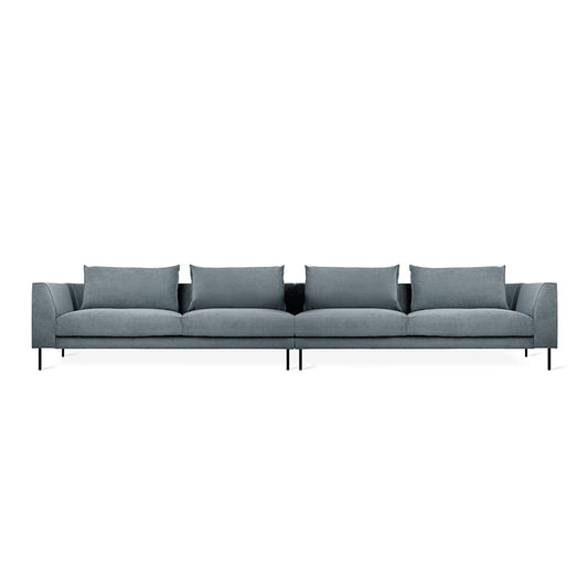 Gus* Modern RENFREW XL Sofa - Mersey Skyline