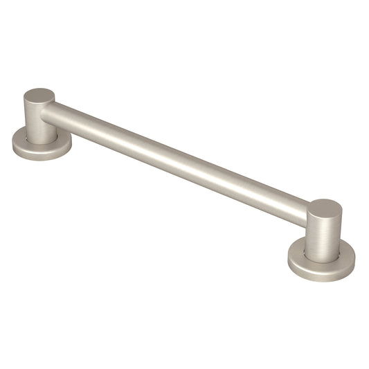 Moen YG0412BN | brushed nickel Align 12-inch grab bar