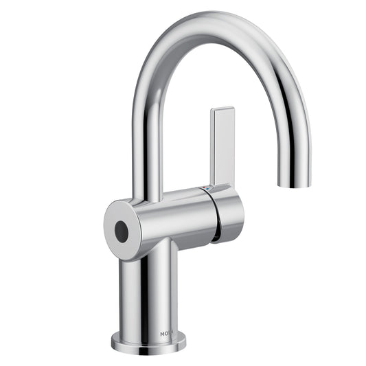 Moen CIA™ Chrome hands-free vanity faucet