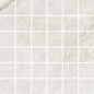 VIBES White Stone mosaic porcelain wall / floor tile