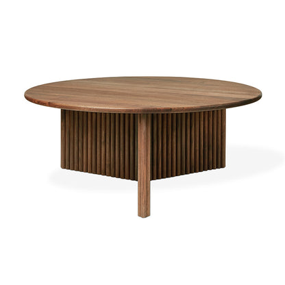 Gus* Modern ODEON Classic Walnut coffee table