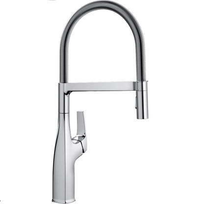 Blanco RIVANA Chrome semi pro kitchen faucet