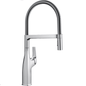 Blanco RIVANA Chrome semi pro kitchen faucet