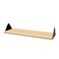 Gus* Modern BRANCH Blonde Ash & Black shelves (5 pack)