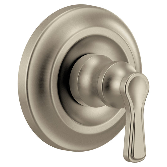 Moen UTS9381BN | brushed nickel Colinet M-CORE transfer valve trim