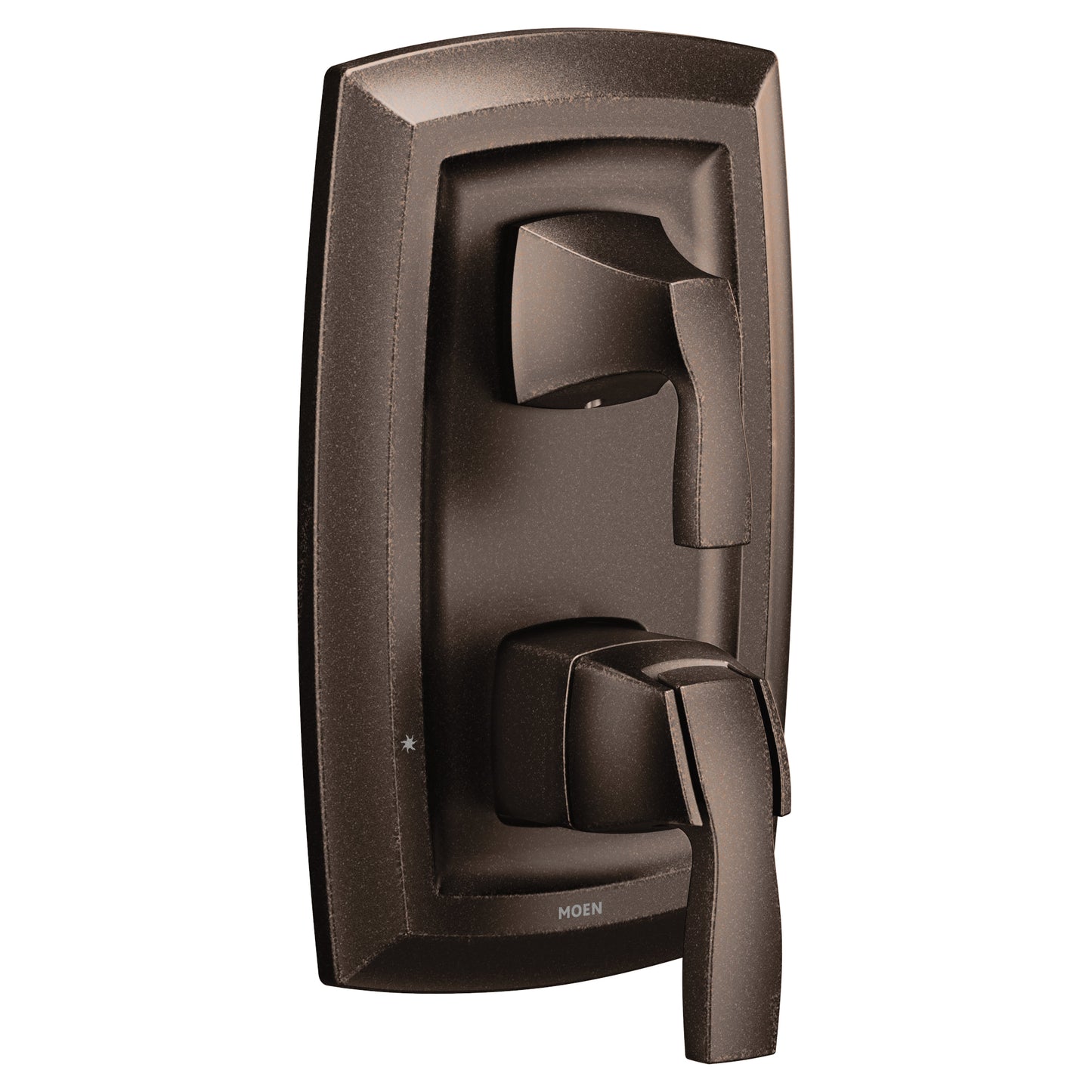 Moen UT3611ORB | bronze Voss M-Core 3-Series integrated transfer valve trim