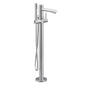 Moen ALIGN® Chrome tub filler with hand shower