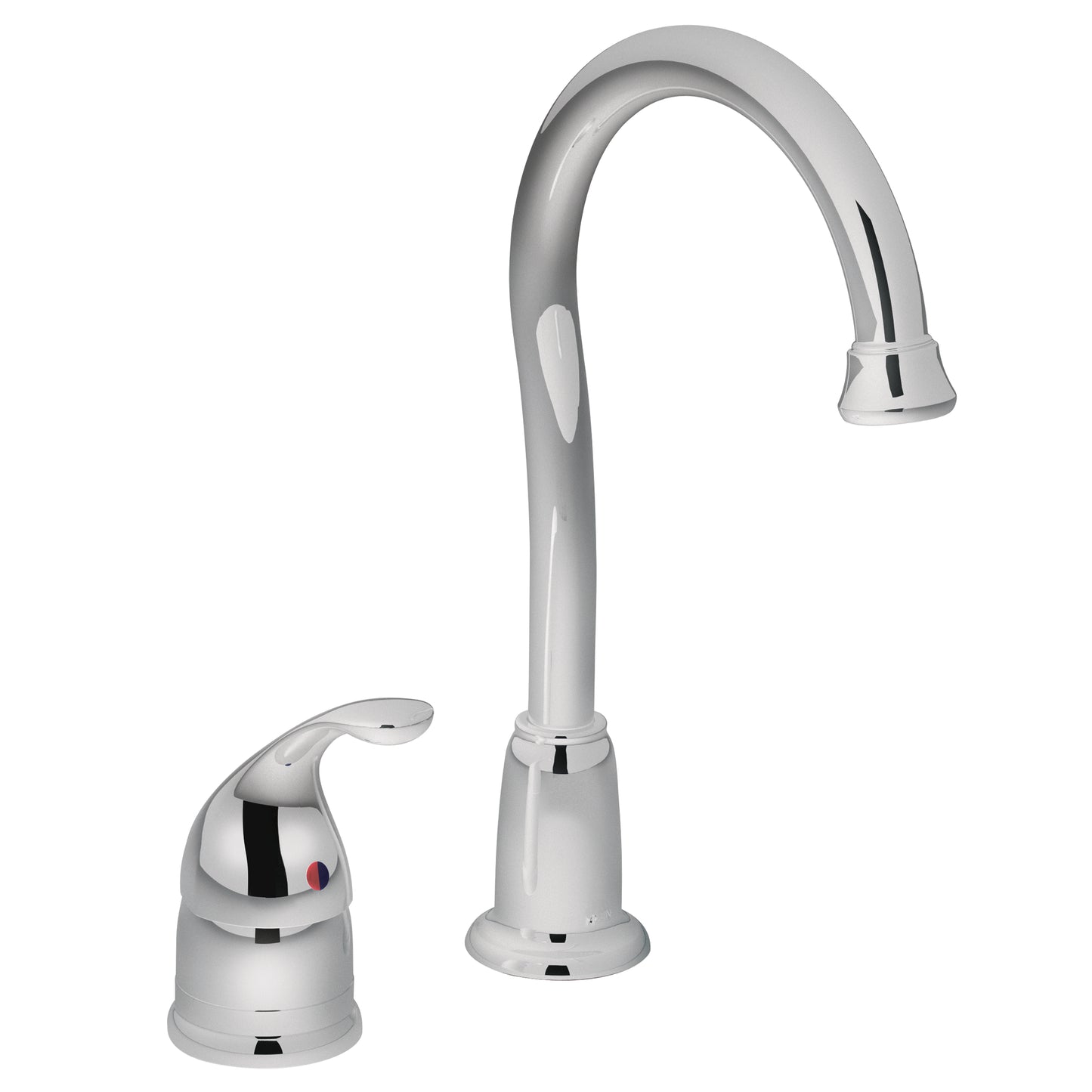 Moen CAMERIST® Chrome bar faucet